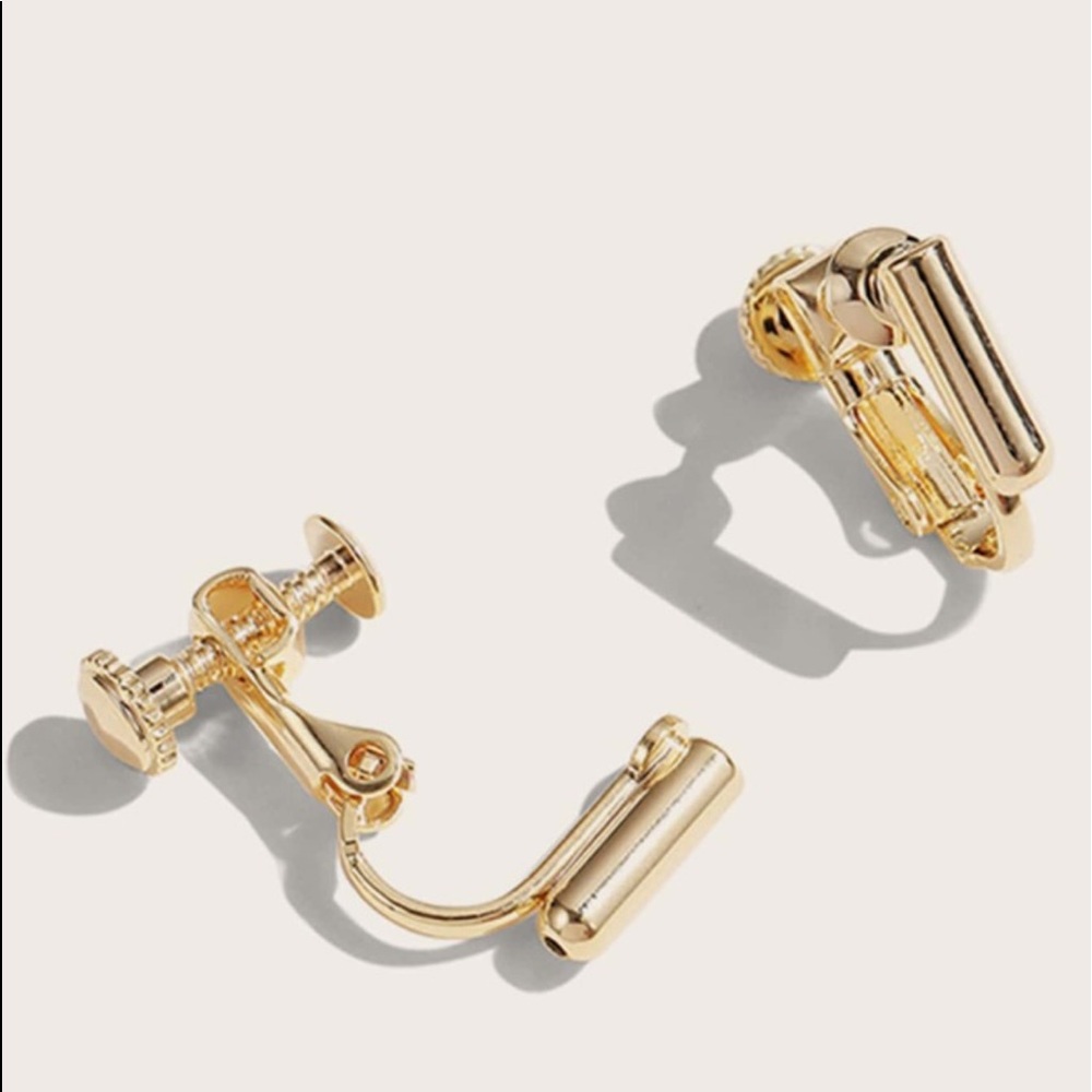 Clip-On Earring Converter